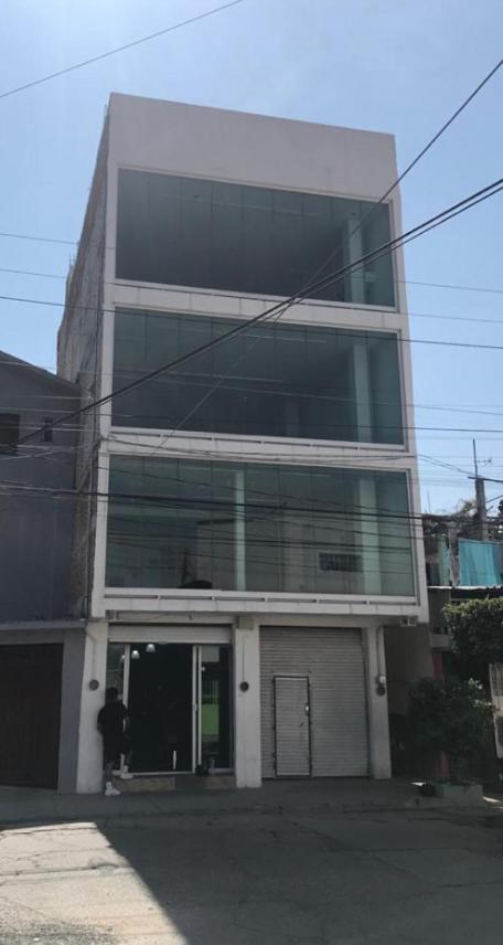 Torre Cristal Hostel León Exterior foto